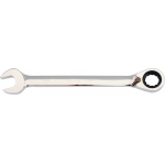 RATCHET COMBINATION WRENCH 17MM (YT-1660)
