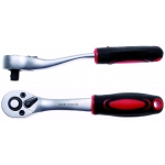 Reversible Ratchet | finely toothed | 10 mm (3/8") (518)