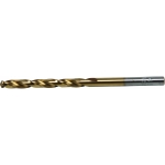 Twist Drill, HSS-G, Titanium Coated, 4.5 mm (1 piece) (2040-4.5)