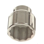 Socket, 12-point | 20 mm (3/4") drive | 35 mm (ES-7435)