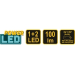 HEADLAMP LED 1W (88675)