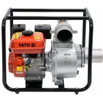 Gasoline Water Pump  4" 7,7hp 96m3/h (YT-85403)