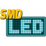 COB LED lempa 10W su diodu, 800LM (82841)