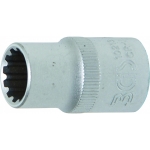 Socket Set Gear Lock | 6.3 mm (1/4") drive / 10 mm (3/8") / 12.5 mm (1/2") | 192 pcs. (2247)