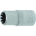 Socket Set Gear Lock | 6.3 mm (1/4") drive / 10 mm (3/8") / 12.5 mm (1/2") | 192 pcs. (2247)
