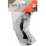 SAFETY GOGGLES CLEAR (YT-73830)