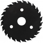Diskas/freza medžiui | 115 mm (YT-59160)