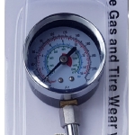 Tyre Pressure Gauge | 15 Bar (TG15)