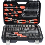 129-piece Socket Set (YT-38881)