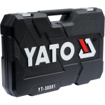 129-piece Socket Set (YT-38881)