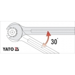 COMBINATION SPANNER 6MM (YT-0335)