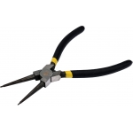 CIRCLIP PLIERS, INTERNAL STRAIGHT 200MM CHROME PLATED (43062)