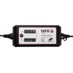 ELECTRONIC BATTERY CHARGER 12V/4A (YT-83031)