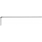 L tipo raktas | ilgas | hex šešiakampis | 1,5 mm (YT-05430)