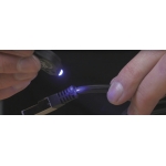 UV Adhesive incl. UV lamp | bottle 3 g (80854)