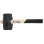 Rubber Hammer | Head diameter 64 mm | 660 g (1862)