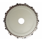 Diskas medžiui grandininis | 22,2x14T | 125 mm (ES12514)