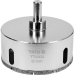 Diamond Tile Drill Bit | 80 mm (YT-60434)