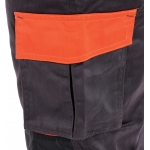 WORKING TROUSERS 2XL (YT-80911)