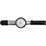 Dinamometrinis raktas laikrodinis | su skale | 12,5 mm (1/2") | 5 - 50 Nm (YT-07833)