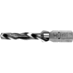 COMBINED DRILL TAP M5 HEX (YT-44842)