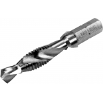 COMBINED DRILL TAP M8 HEX (YT-44845)