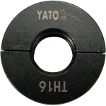 SPARE DIES TH16 FOR HAND PRESS YT-21750 (YT-21752)