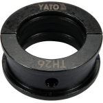 SPARE DIES TH26 FOR HAND PRESS YT-21750 (YT-21754)