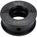 SPARE DIES U20 FOR HAND PRESS YT-21750 (YT-21756)