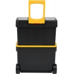 TROLLEY TOOL BOX 2 SEGMENTS (78731)