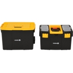 TROLLEY TOOL BOX 2 SEGMENTS (78731)