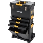 TROLLEY TOOL BOX 3 SEGMENTS (78736)
