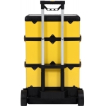 TROLLEY TOOL BOX 3 SEGMENTS (78738)