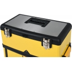 TROLLEY TOOL BOX 3 SEGMENTS (78738)