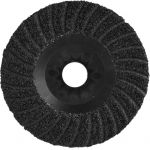 Šlifavimo diskas universalus | elastinis | P8 / 125 mm (YT-83260)