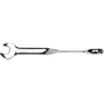 Combination Ratchet Wrench | X Handle | 17 mm (YT-01879)