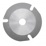 Diskas medžiui | 125 × 22,2 × 2,2 mm / 3T (ES12503)