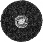 Щетка диск/дрели с агр. структурой 100мм (YT-47802)