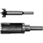 Forstner drill bit and drill bit for knots | 25 mm | 2 pcs. (YT-33832)