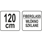 Kastuvas / smėlio semtuvas | 22,5 х 29 cm | stiklo pluoštas (35835V)