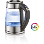 Electric kettle | with thermostat | LED | 1,7l (68173)