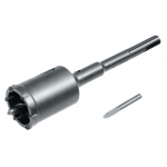 Diamond core drill bit / SDS MAX | 68 mm  (YT-44040)