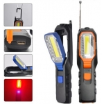5W COB LED Work Lamp with Magnetic Pickup Tool (YD-6302B)