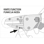 Multifunctional technical cutters (YT-18963)