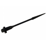 Ключ с храповым механизмом | коническая ручка | без звука | 10 мм (3/8") (H3036-3/8)