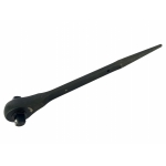 Ratchet wrench taper handle,mute type  | 12.5 mm (1/2") (H3036-1/2)