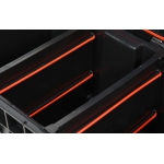 System tool box on wheels (YT-09166)