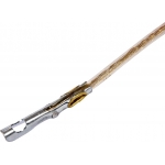 Таможенный кабель сталь с насадкой 6 мм / 42 м (85005)
