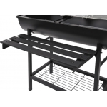 CHARCOAL GRILL, OPEN 74x39CM (99495)