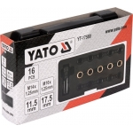 SPARK PLUG THREAD REPAIR KIT M14x1.25 (YT-17580)